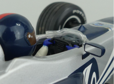 Minichamps f1 1 18 d'occasion - Collection