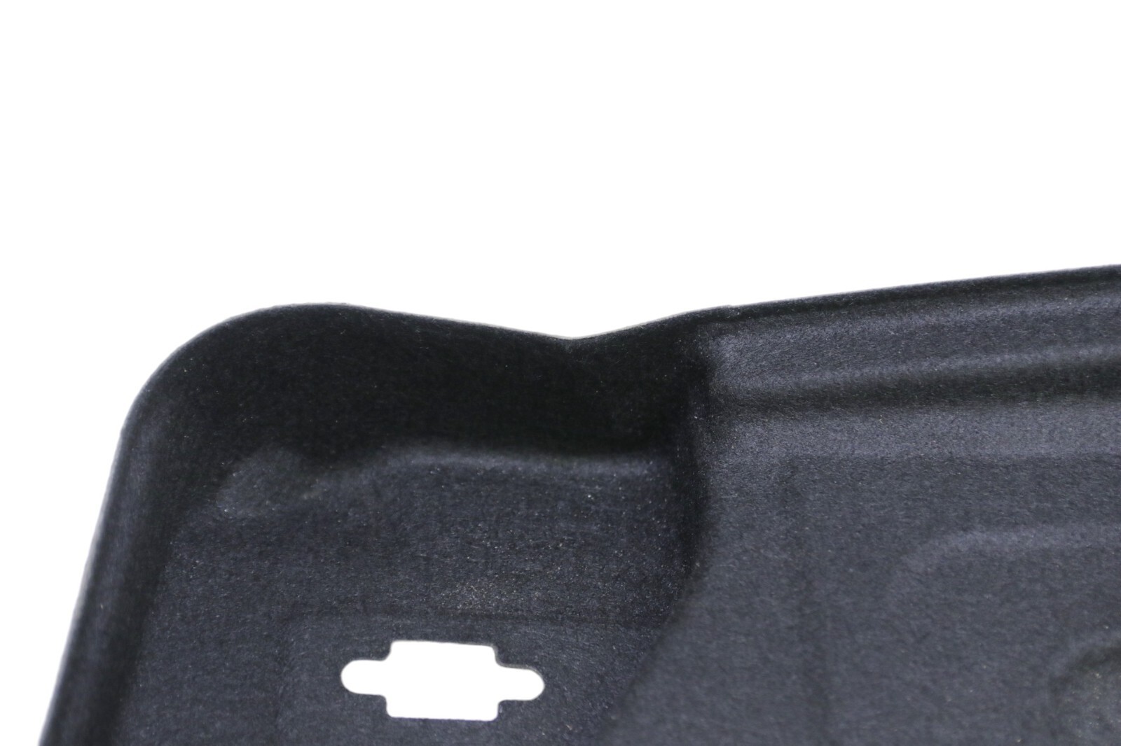 McLaren 720S Spider Rear Convertible Roof Storage Carpet Trim 2019 - 2023 OEM
