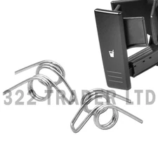 FITS VW POLO 9N 9N3 Dashboard Cup Holder Spring 6Q0858602E PW140001 6Q0858601