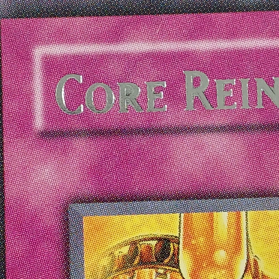 YuGiOh! TCG Core Reinforcement ANPREN073 Ancient Prophecy LP