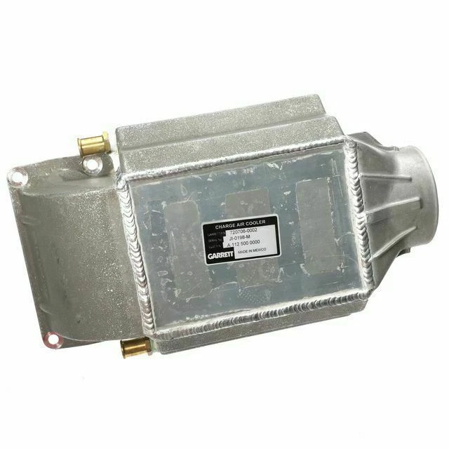 Radiador de refrigeración del motor Chrysler Crossfire 2005-2006 genuino Mopar 5159295AA Foto 2 de 4