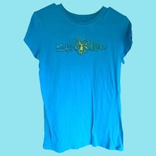 Salt Life Kids Short Sleeve Tee Size Large could fit a woman size small