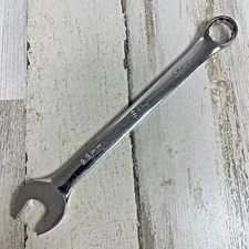 SK Hand Tools 88322 22 mm - 12 point  Regular  Combination Wrench 22mm