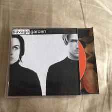 Savage Garden - Savage Garden - Original CD Album & Inserts Only 3325