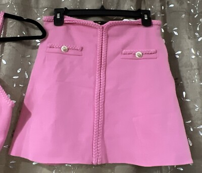 Maje Jadena Skirt and top set SZ TOP 3 AND SKIRT 38 | eBay