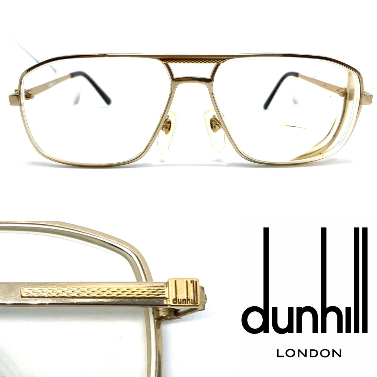 Dunhill vintage glasses deals