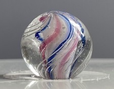 Lovely Multi-Level Solid Core Marble 17mm 11/16