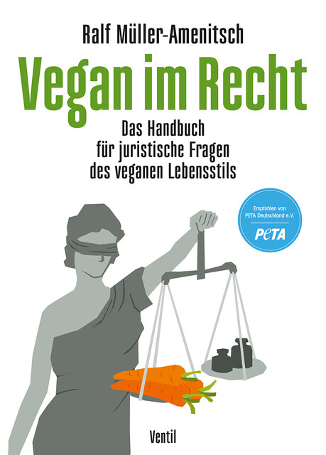Thumbnail - Vegan Recht Ralf Müller-amenitsch