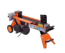 Spacca Legna orizzontale/Spaccalegna/Taglialegna elettroidraulico 5T 1500W - A