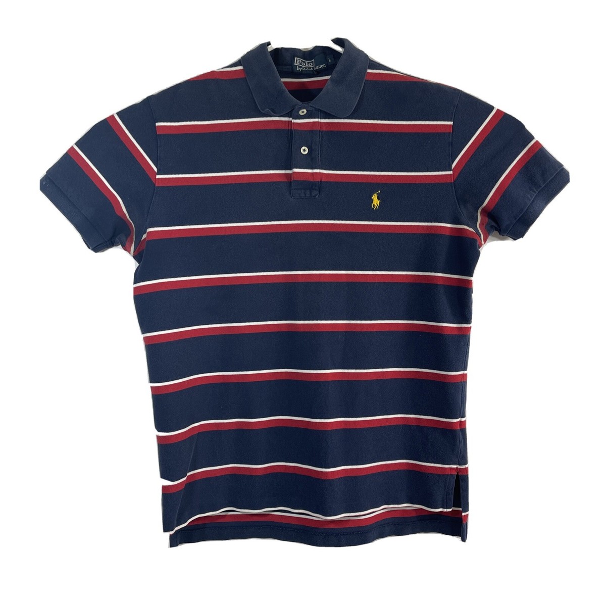 Apparel Red White And Blue Ralph Lauren Polo Shirts Men's Polo By