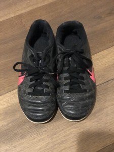 Nike Vapor Untouchable Shark 3 Kids Football Cleat Style Ah8220-411 Size 12c for sale online | eBay