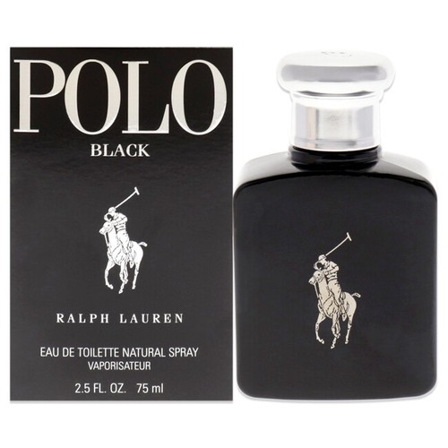 polo black 2.5