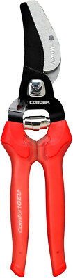 Corona AP3334 Non-stick Steel ComfortGEL Anvil Hand Pruner - 3/4 inch Cut Capac