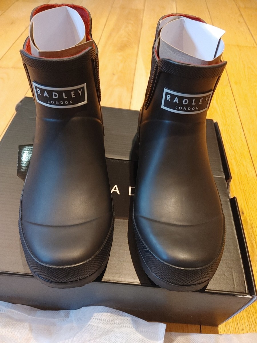 Hunter Boots Radley Ladies Wellingtons Radley Wellies Size Radley Women's  Short Wellington Waterproof