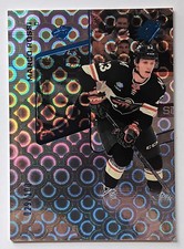 2022-23 SPx Hockey Cards Checklist and Odds 20