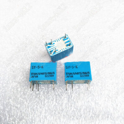 5pcs  new  Relay  SY-5-K #T10*