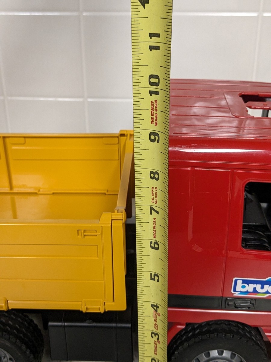 Camión Grúa Mercedes-Benz Arocs | Juguete Con Brazo 105 Cm | Lena Giga Trucks