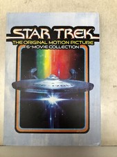 Star Trek: The Original Motion Picture Collection DVD 