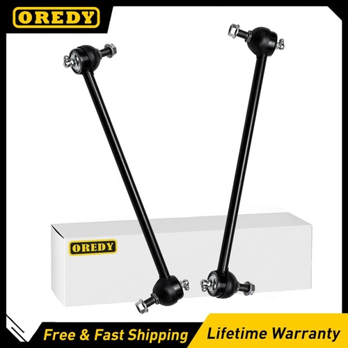 Stabilizer Bar Link Kit Front Pair Front Sway Bar Links For Toyota 4Runner/ Tundra/Tacoma - Detroit Axle K90681 Replacement K90681 Replacement Links - Foto 3