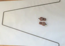 Universal Cart Truck Handle Gas Engine Motor Bolster Fifth Wheel Hit Miss