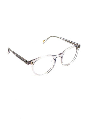 Originale Brille - Metallbrille RAEN Mod. Welk Sterling Transparent