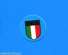 KICA - Surprises Decal Figurine-Sticker 1960s - ITALY METAL SHIELD