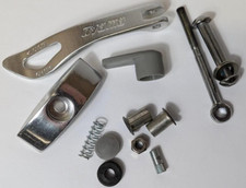 Oyama Folding Bike Pin Journey Main Hinge Mechanism