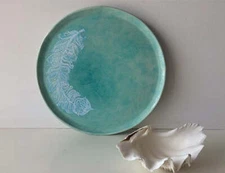 Decorative Boho 33cm - Plate 6