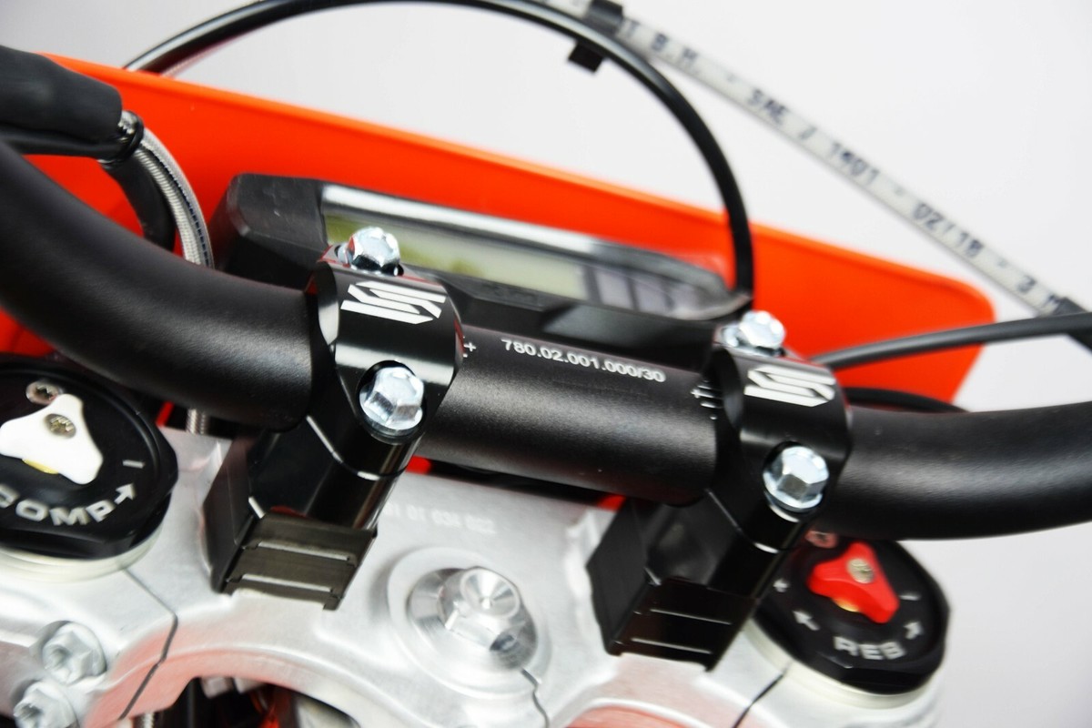 Manubri, Manopole E Leve Husqvarna Per Moto | Acquisti Online Su - Foto 7