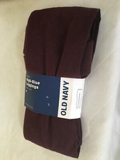 NWT Old Navy Women's Plum High Rise Jersey Leggings Pants many sizes