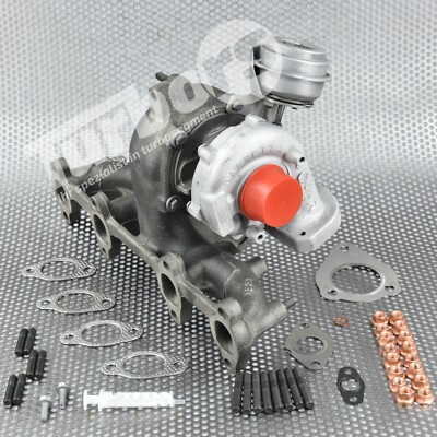 Turbolader Audi Seat Volkswagen 1.9 TDI PD 110 kW 150 PS ARL 716213 038253016DX 