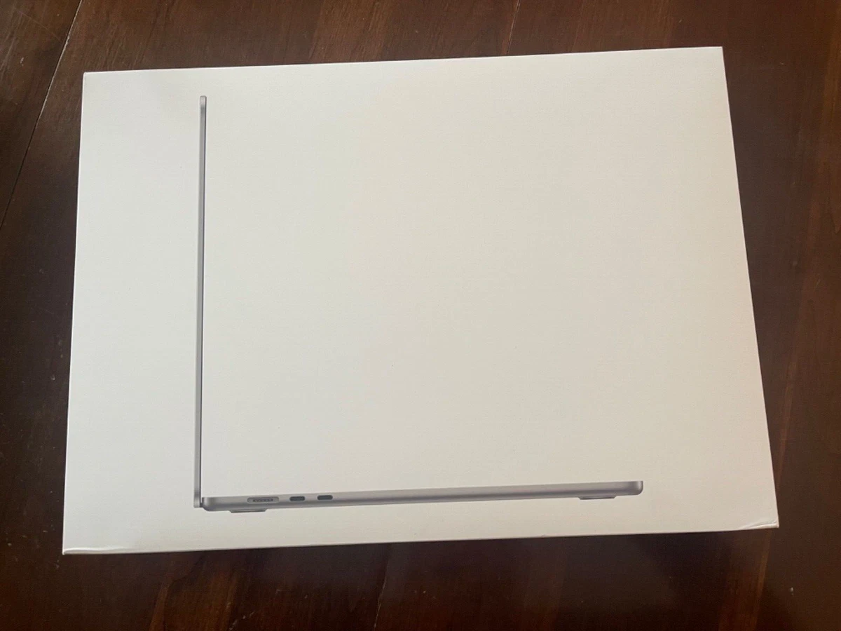 Boîte Vide MacBook Air 13" A2179 - FVH52FN/A - Emballage D'origine Reconditionné