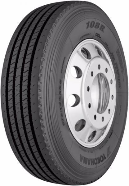 1 New Yokohama 108r - 11/r24.5 Tires 11245 11 1 24.5 | eBay