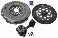 Spring Cpl. Ford C-MAX/FOCUS/GALAXY/S-MAX 1.8 Tdci 05-15