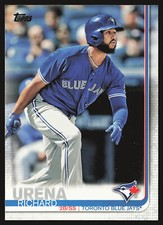 2019 Topps #39 Richard Urena