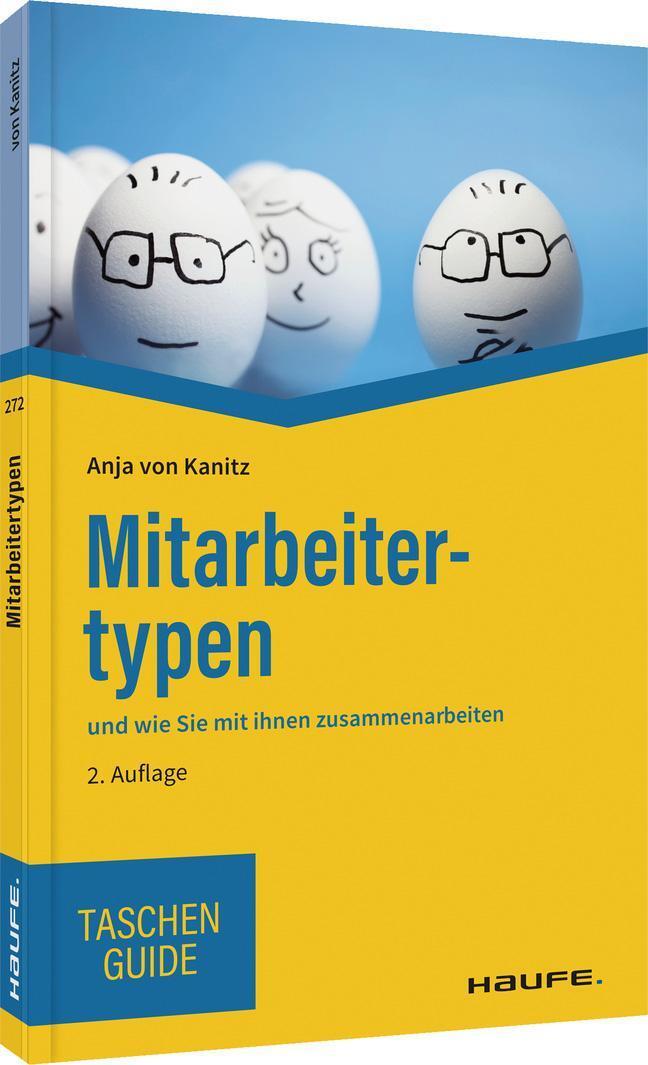 Thumbnail - Mitarbeitertypen Anja Von Kanitz 9783648160282