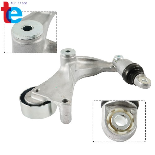 For Honda Civic 2007-2011 1.8L Serpentine Belt Tensioner Assembly 31170RWK025 - Picture 6 of 9