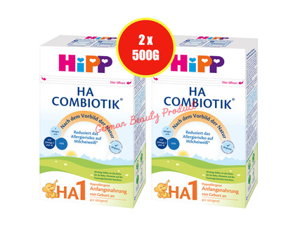 hipp formula for newborn