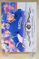 2018-19 Upper Deck Hockey Base #426 Antoine Roussel - Vancouver Canucks