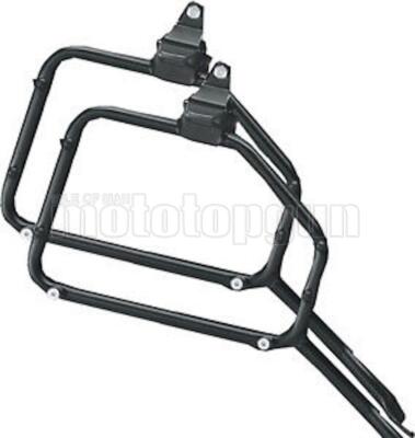 Valises Latérales GIVI DOLOMITI DLM30B Pour Yamaha XT 1200 Z Super Tenere 2016 - Kit Neuf MONOKEY