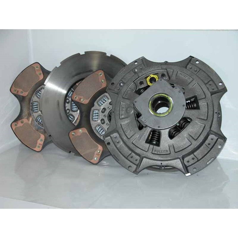 Part #108063-59 New Genuine Eaton Double Disk Clutch