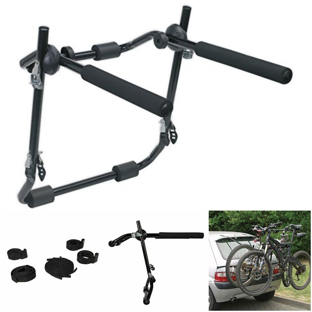 fits Toyota RAV4 Cycle Carrier Rear Tailgate Boot Bike Rack