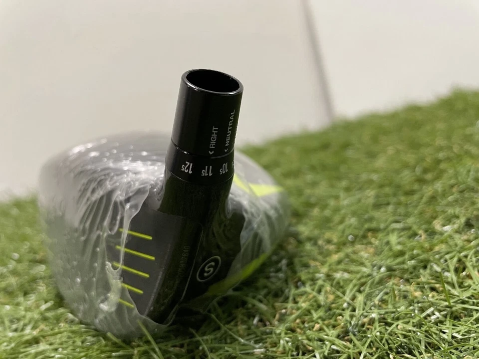 Nike Vapor Pro Driver/10.5 degree/No shaft RARE New sealed head only plus sleeve - Image 4 of 4