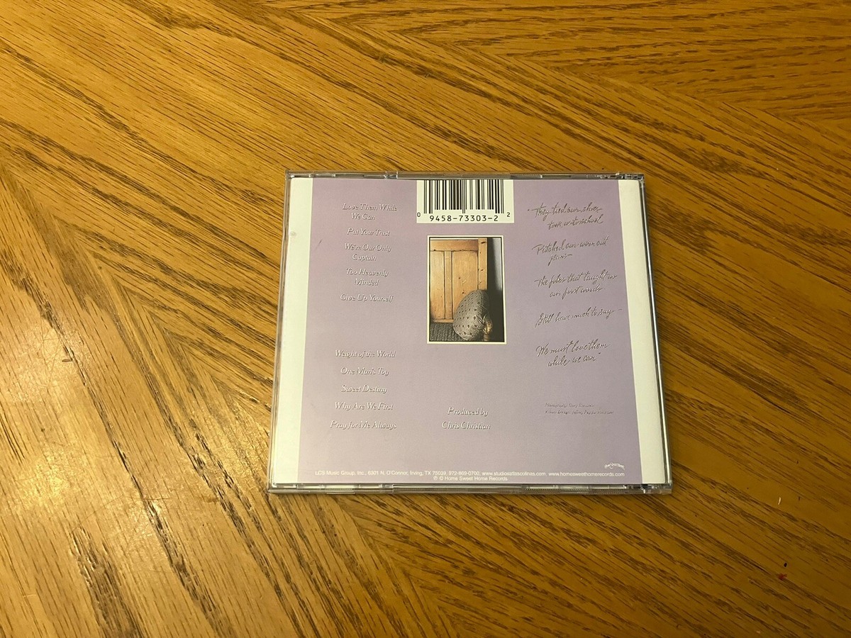 chris christian クリス・クリスチャン　love them Chris Christian – Love Them While We Can – CD (Album), 1994