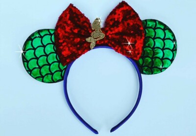 Disney Ohren | Minnie Ohren | Minnie Maus Ohren |