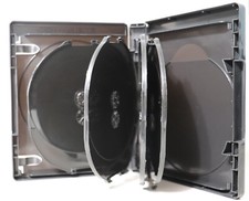 Genuine 4K UHD Viva Elite Official 8-Disc Logo 25mm Blu-ray Replacement Case NEW