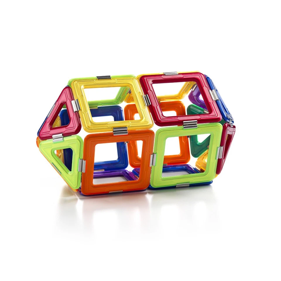 GeoSmart GeoSphere 31-Piece STEM GeoMagnetic Construction Set - Image 4 of 4