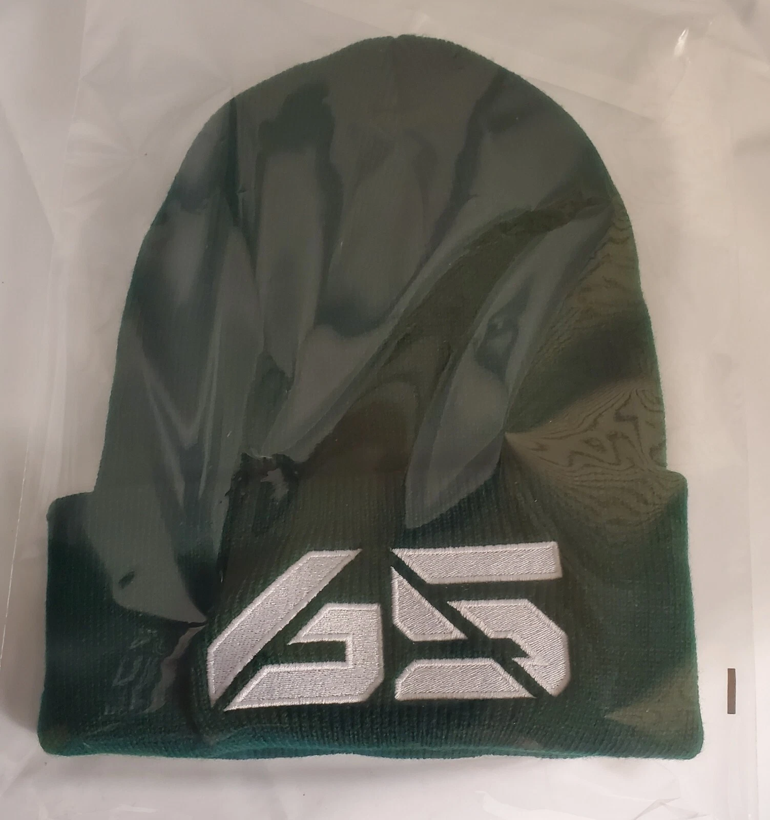 Beanie Hat From the Movie Zoic Visual Evolution Beanie,, Unisex DARK GREEN