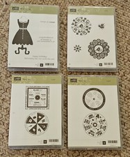 Stampin' Up Stamp Sets - You Choose  BRAND NEW 