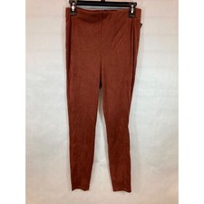 Premium Comfort  Style: Small Brown Versatile Leggings 